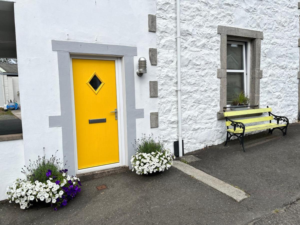 St John'S Town Of Dalry Glentress Apartment 1 Esterno foto