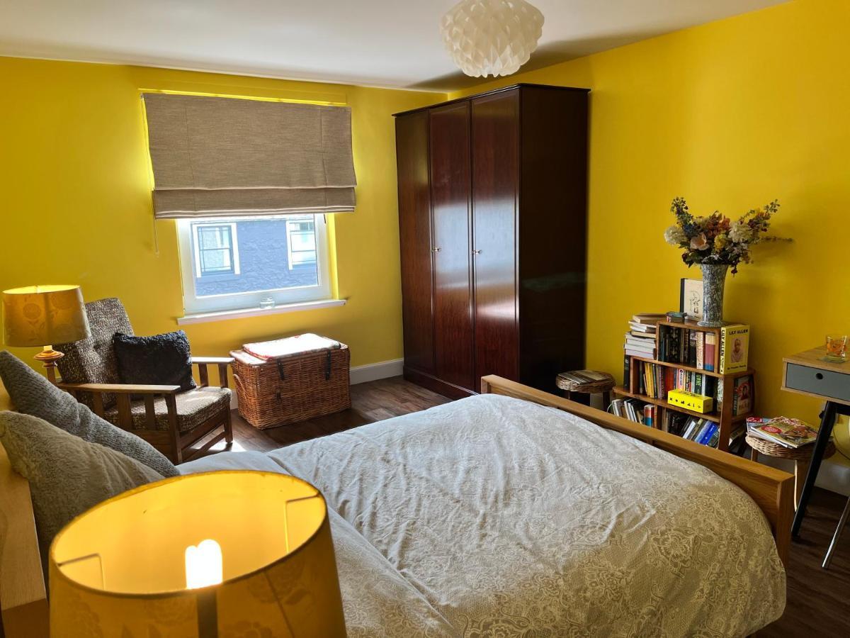 St John'S Town Of Dalry Glentress Apartment 1 Esterno foto