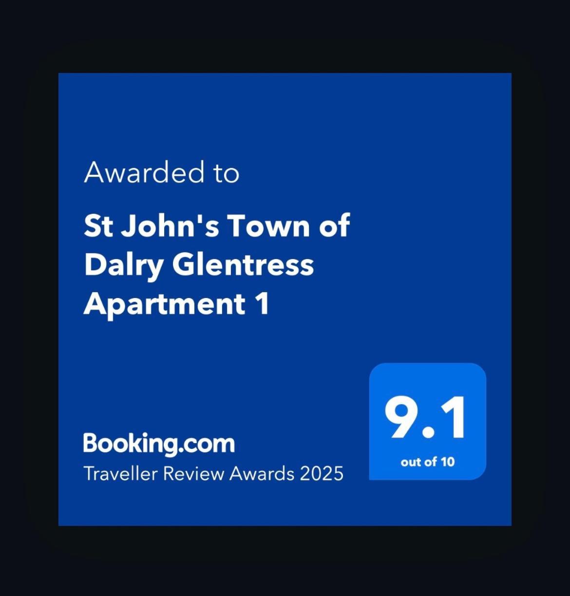 St John'S Town Of Dalry Glentress Apartment 1 Esterno foto